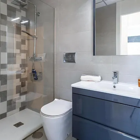 Cozy In Lägenhet Torrevieja