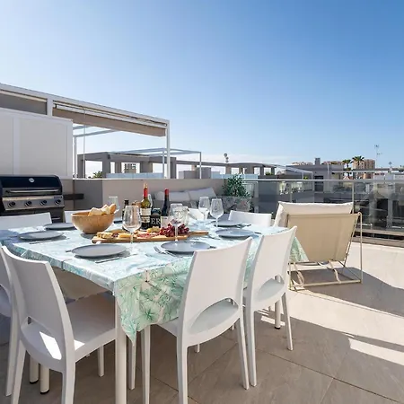 Cozy In Apartment Torrevieja