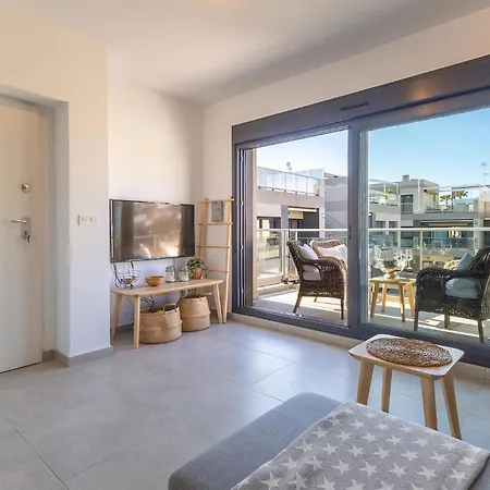 Apartment Cozy In Torrevieja