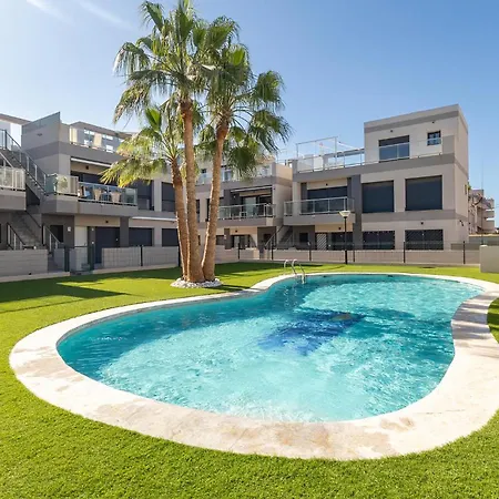 Cozy In Lägenhet Torrevieja